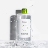  Nước Tẩy Trang Dịu Nhẹ Beplain Mung Bean Cleansing Water 400ml 