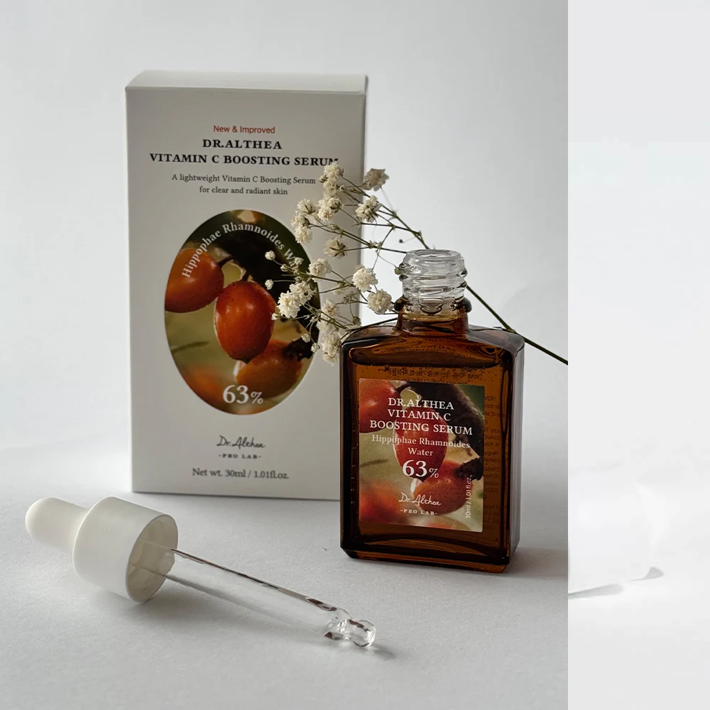  Tinh Chất Sáng Da, Mờ Thâm Dr.Althea Vitamin C Boosting Serum 30ml 