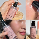  Tinh Chất Chống Nắng Nâng Tone Vely Vely Vitamin Dark Spot Tone Up Sun Serum SPF50+ PA++++ 30ml 