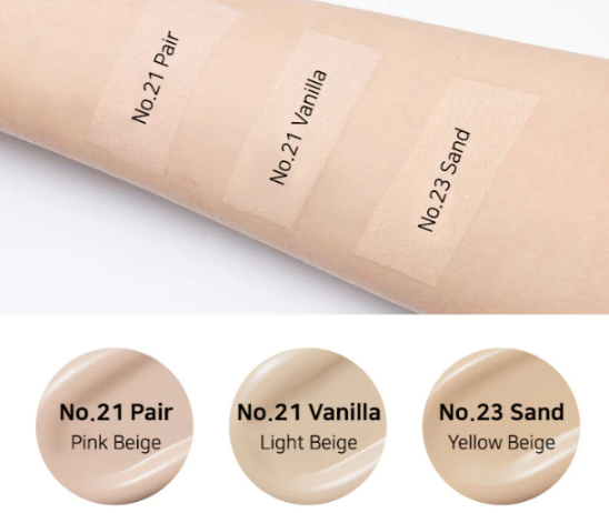  Phấn Nước Missha STAY Cushion High Cover 14g 