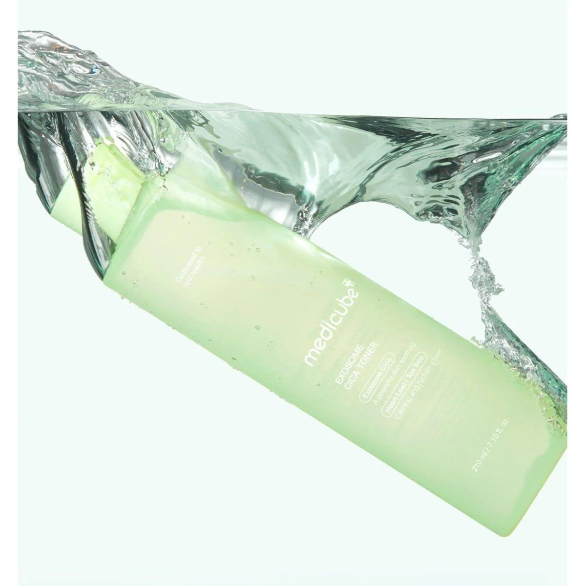  Nước Hoa Hồng Làm Dịu, Mờ Thâm Medicube Exosome Cica Toner 210ml 