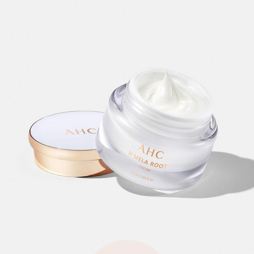  Kem dưỡng da, giảm nám AHC H Mela Root Cream 50ml 