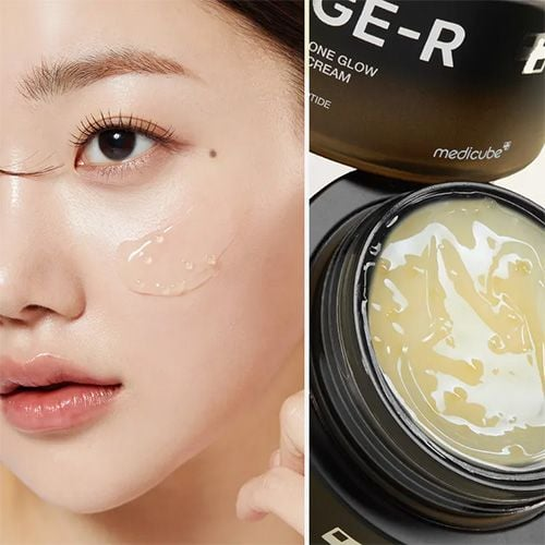  Kem Dưỡng Viên Nang Sáng Da, Ngừa Lão Hóa Medicube AGE-R Glutathione Glow Capsule Cream 50ml 