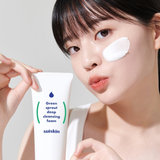  Sữa Rửa Mặt Suiskin Green Sprout Deep Cleansing Foam 150ml 
