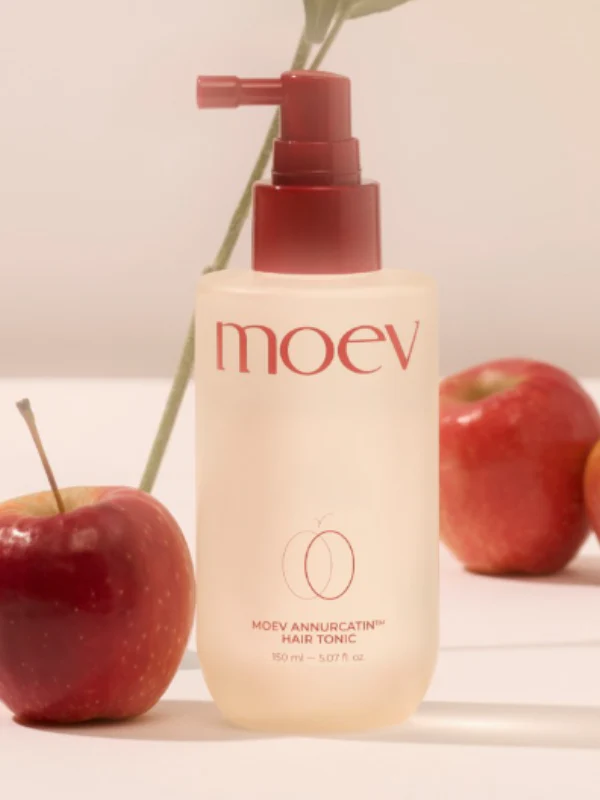  Tinh Chất Xịt Hỗ Trợ Giảm Rụng Tóc Moev Annurcatin Hair Tonic 150ml 