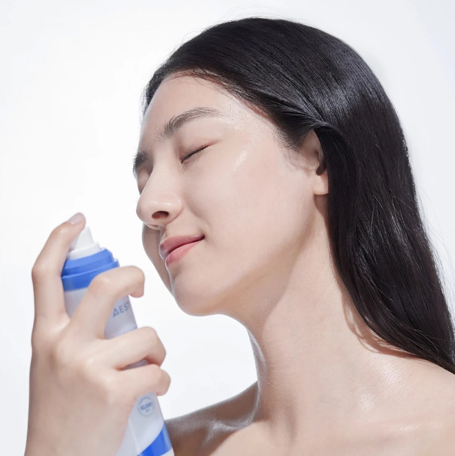  Xịt Khoáng Cấp Ẩm Aestura Atobarrier Cream Mist 120ml 