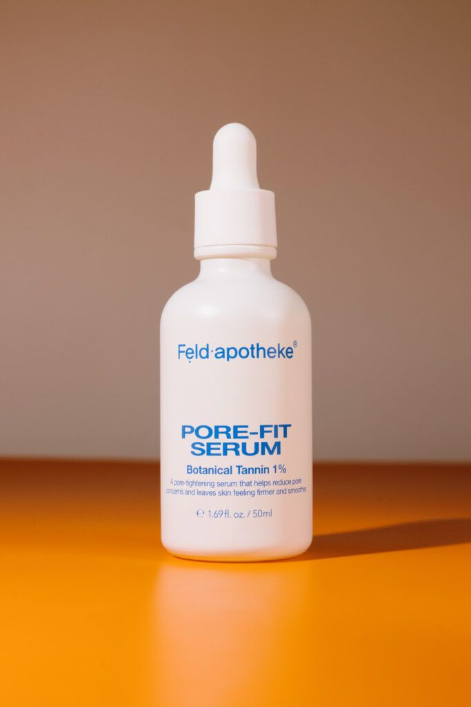  Tinh Chất Cấp Ẩm, Thu Nhỏ Lỗ Chân Lông Feld Apotheke Pore Fit Serum 50ml 