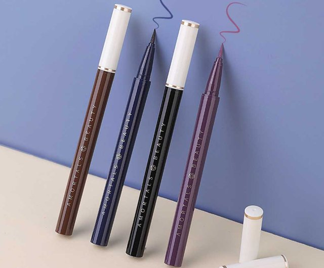  Bút Kẻ Mắt Nước Amortals Spectrum Rainbow Colorful Eyeliner Pen 
