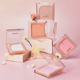  (Mẫu mới) Phấn Má Hồng Kiềm Dầu Mude Flutter Blusher 5g 