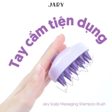  Lược Gội Đầu Massage Jary Scalp Massaging Shampoo Brush 
