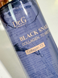  Tinh Chất Dạng Xịt Dưỡng Da DR.G Black Snail Collagen To Mist Serum 100ml 