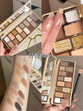  Phấn Mắt Cheeryep Eyeshadow Palette 16g 