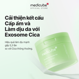 Toner Pad Dưỡng Ẩm, Dịu Da Medicube Exosome Cica Calming Pad 150ml (100 Pads) 