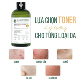  Nước Cân Bằng Cấp Ẩm Caryophy Portulaca Toner 300ml 
