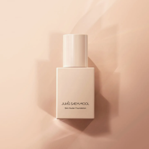  Kem Nền Jung Saem Mool Skin Nuder Foundation 30ml 