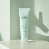  (Mẫu mới) Sữa Rửa Mặt Trà Xanh DR.PEPTI Herb Blending Cleansing Foam 110ml 