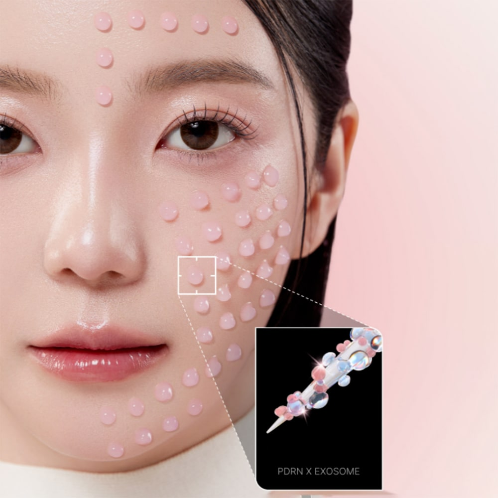  Tinh Chất Vi Gai, Ngừa Lão Hóa Medicube PDRN Pink Collagen Exosome Shot 30ml 