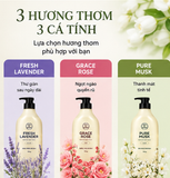  Sữa Tắm Hương Nước Hoa ON: The Body 730g 