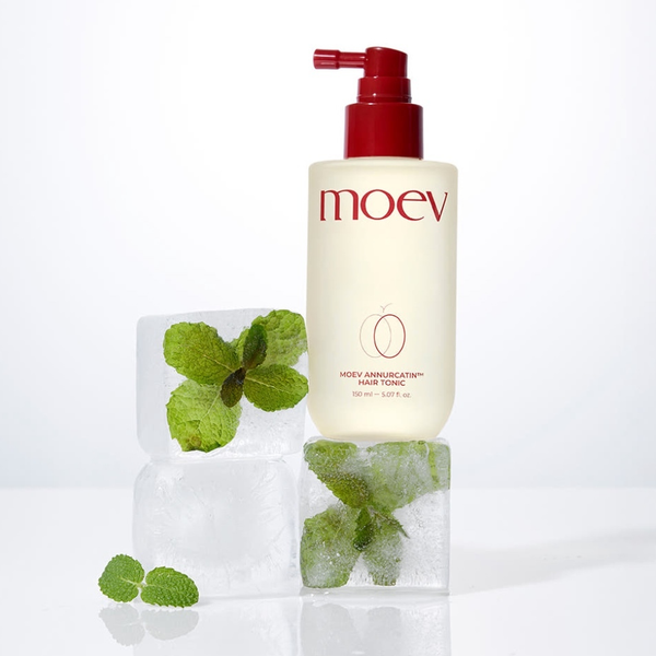  Xịt Dưỡng Giảm Rụng Tóc Moev Annurcatin Hair Tonic 150ml 