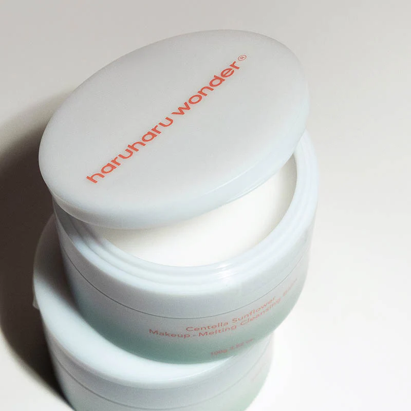  Sáp Tẩy Trang Haruharu Wonder Centella Sunflower Makeup - Melting Cleansing Balm 100g 