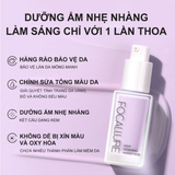  Kem Lót Focallure Light Correcting Makeup Base 30ml FA934 