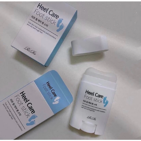  Thanh Lăn Gót Chân Rire Heel Care Foot Stick 22g 
