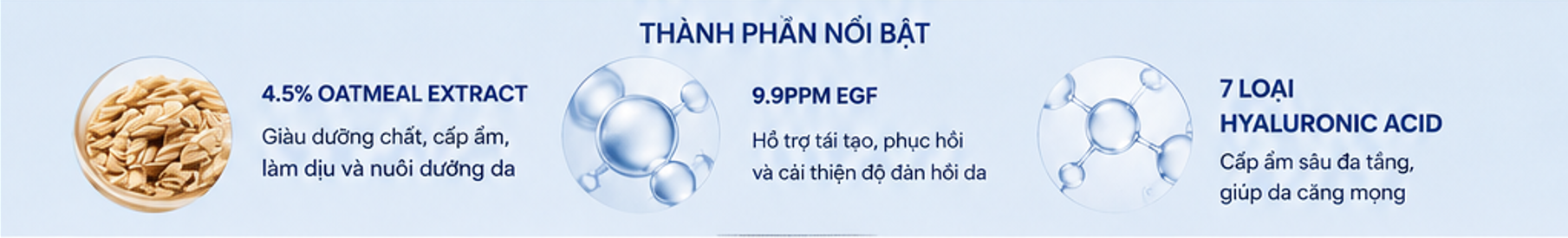  Tinh Chất Dưỡng Ẩm, Chống Nhăn Oh! Oh! Oatmere Serum 25ml 
