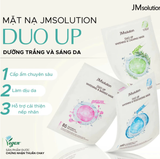  Mặt Nạ giấy JM Solution Duo Up Mask 30ml 