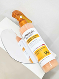  Dung Dịch Xịt Tẩy Tế Bào Chết Cơ Thể Dr.Melaxin Peel Shot Exfoliating Kojic Acid Turmeric Spray 200ml 