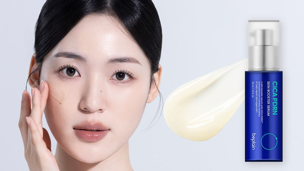 Tinh Chất Làm Dịu, Phục Hồi Beplain Cica PDRN Skin Booster Serum 30ml 