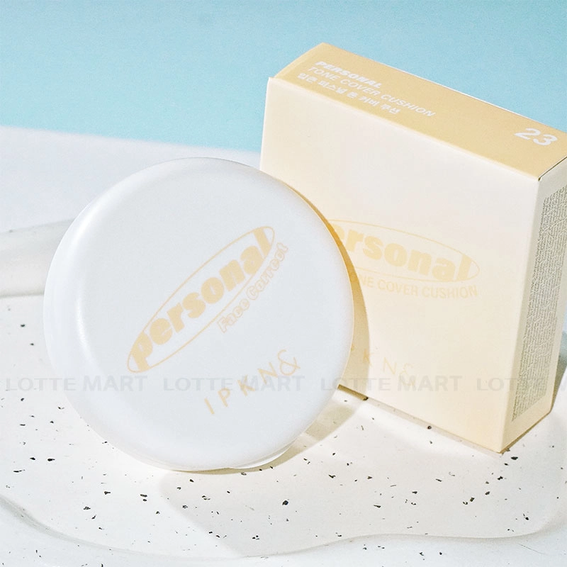  Phấn Nước IPKN Personal Tone Cover Cushion SPF30 PA++ 15g 