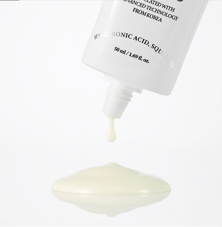  Kem Chống Nắng Căng Bóng Da Mediforcell Hyaluronic Acid Moisture Sun Cream SPF50+ PA++++ 50ml 