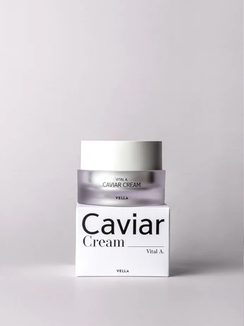  Kem dưỡng ẩm, chống lão hóa Vella Vital A. Caviar Cream 50ml 