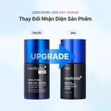  Tinh Chất Dưỡng Ẩm, Thu Nhỏ Lỗ Chân Lông Medicube Zero Pore One Day Serum 30ml 