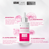 (TẶNG KÈM 2 MIẾNG MẶT NẠ MD CARE) Tinh Chất Làm Sáng, Mờ Thâm MD CARE Brightenyl Serum 30ml 