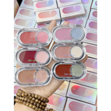  Má Hồng Kem SIM;PLAIN Gleam On Balm 2.5g 