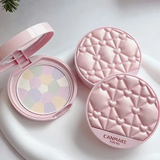  Phấn Phủ Đa Sắc Canmake Marshmallow Finish Powder Abloom SPF19 PA++(LIMITED MÀU HỒNG) 