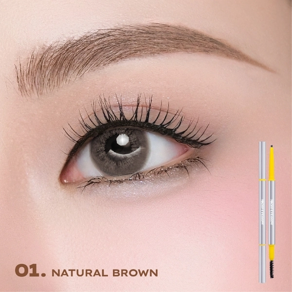  Chì Kẻ Mày Lemonade Micro Eyebrow 