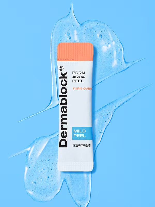  Tinh Chất Peel Da Dermablock PDRN Aqua Peel 3ml x 6 GÓI 