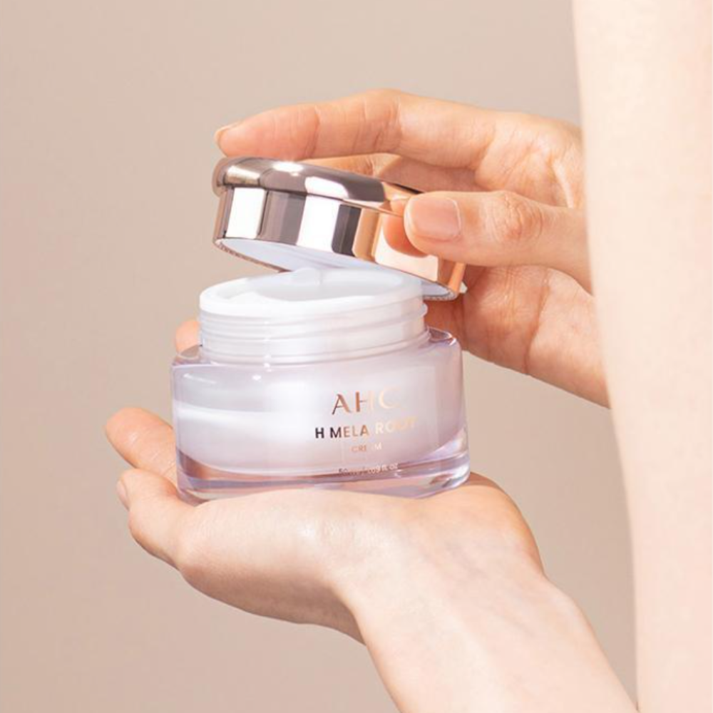  Kem dưỡng da, giảm nám AHC H Mela Root Cream 50ml 