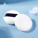  Bộ 2 Bông Phấn Phủ Amortals Silky Velvet Natural Finishing Powder Puff 