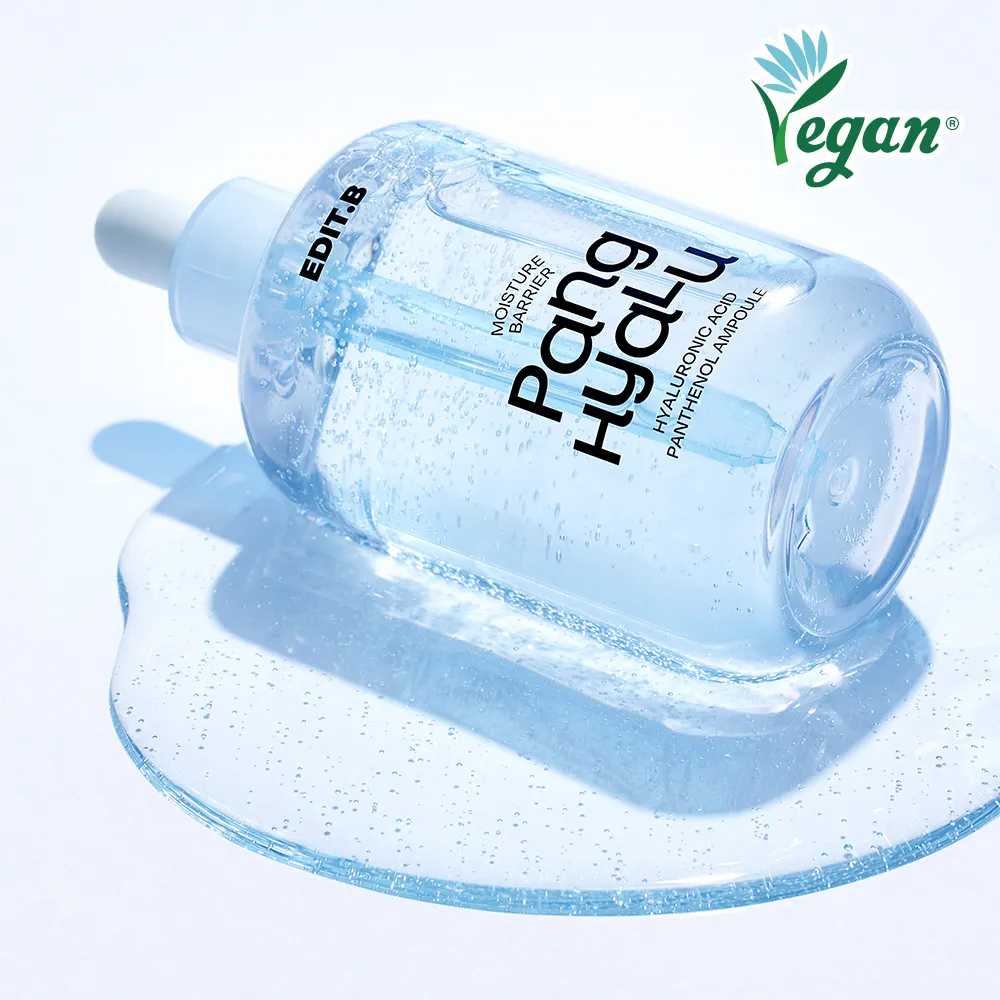  Tinh Chất Edit.B Moisture Barrier Pang Hyaluronic Acid Panthenol Ampoule 100ml 