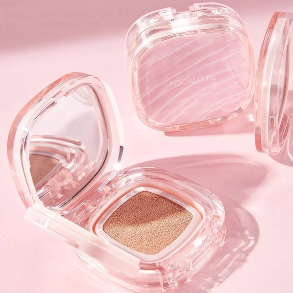  (HSD 9/2026) Phấn Nước Focallure Ink Lasting Matte Cushion 12g 