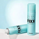  (XANH)  Xịt Khóa Nền Mịn Lì So Natural All Day BLUR Make Up Setting Fixx 75ml 