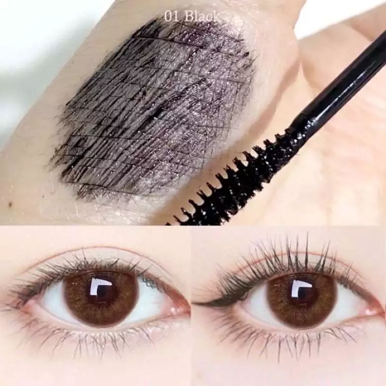  Chuốt Mi Dài, Tơi Mi Dasique Mood Up Mascara Long & Curl 7.5g 