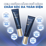  Kem Chống Nắng Phổ Rộng, Nâng Tone DR.G Black Snail Glutathione Tone Up Sun SPF50+ PA++++ 50ml 