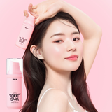  (HỒNG) Kem Chống Nắng Nâng Tone Trắng Hồng Edit.B Sunday Tone Up Sun Serum PINK SPF50+ PA++++ 55ml 