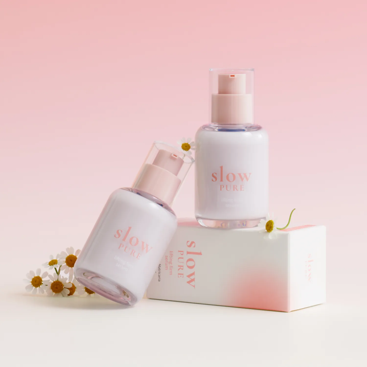  Tinh Chất Dưỡng Da Chuyên Sâu Slow Pure Serum 50ml 