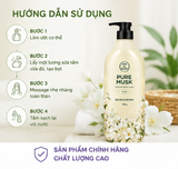  Sữa Tắm Hương Nước Hoa ON: The Body 730g 