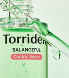  (XANH LÁ) Tinh Chất Làm Dịu, Kiềm Dầu Torriden Centella Asiatica Extract Balanceful CONTROL Serum 50ml 